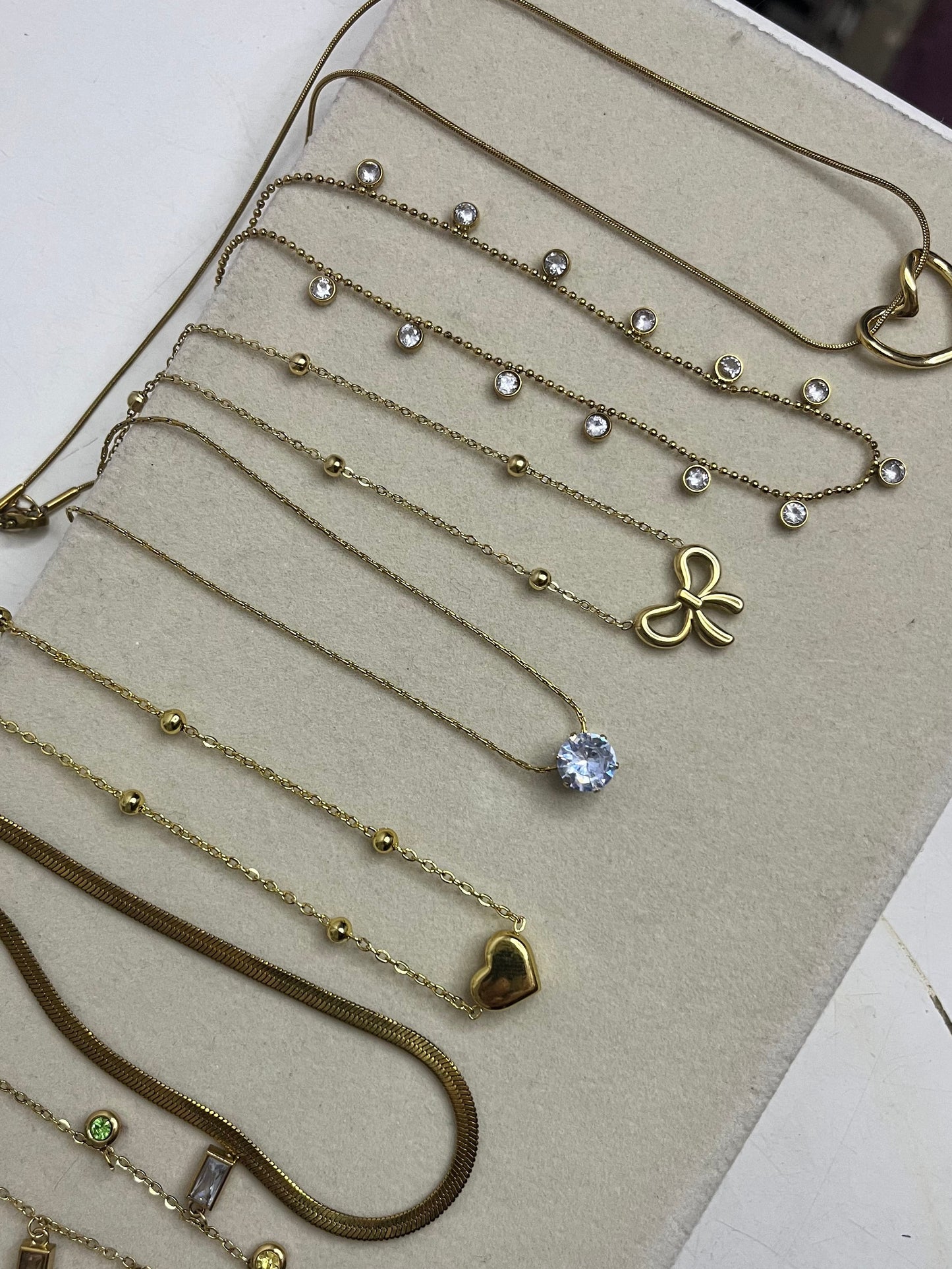 Small Heart necklace