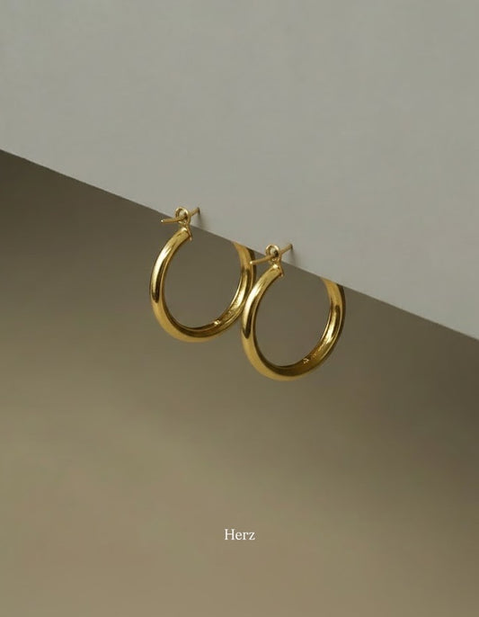 Hoop earings