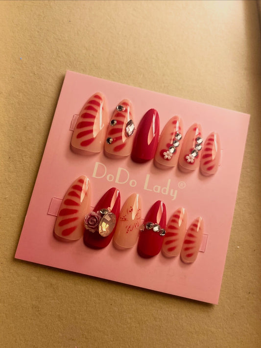 Press on nails