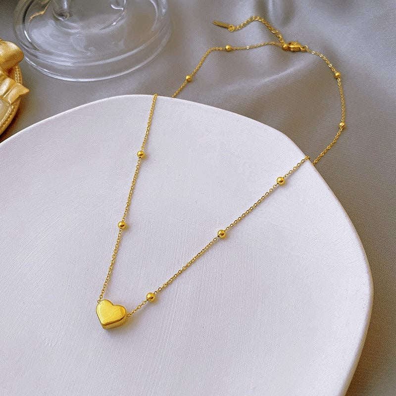 Small Heart necklace