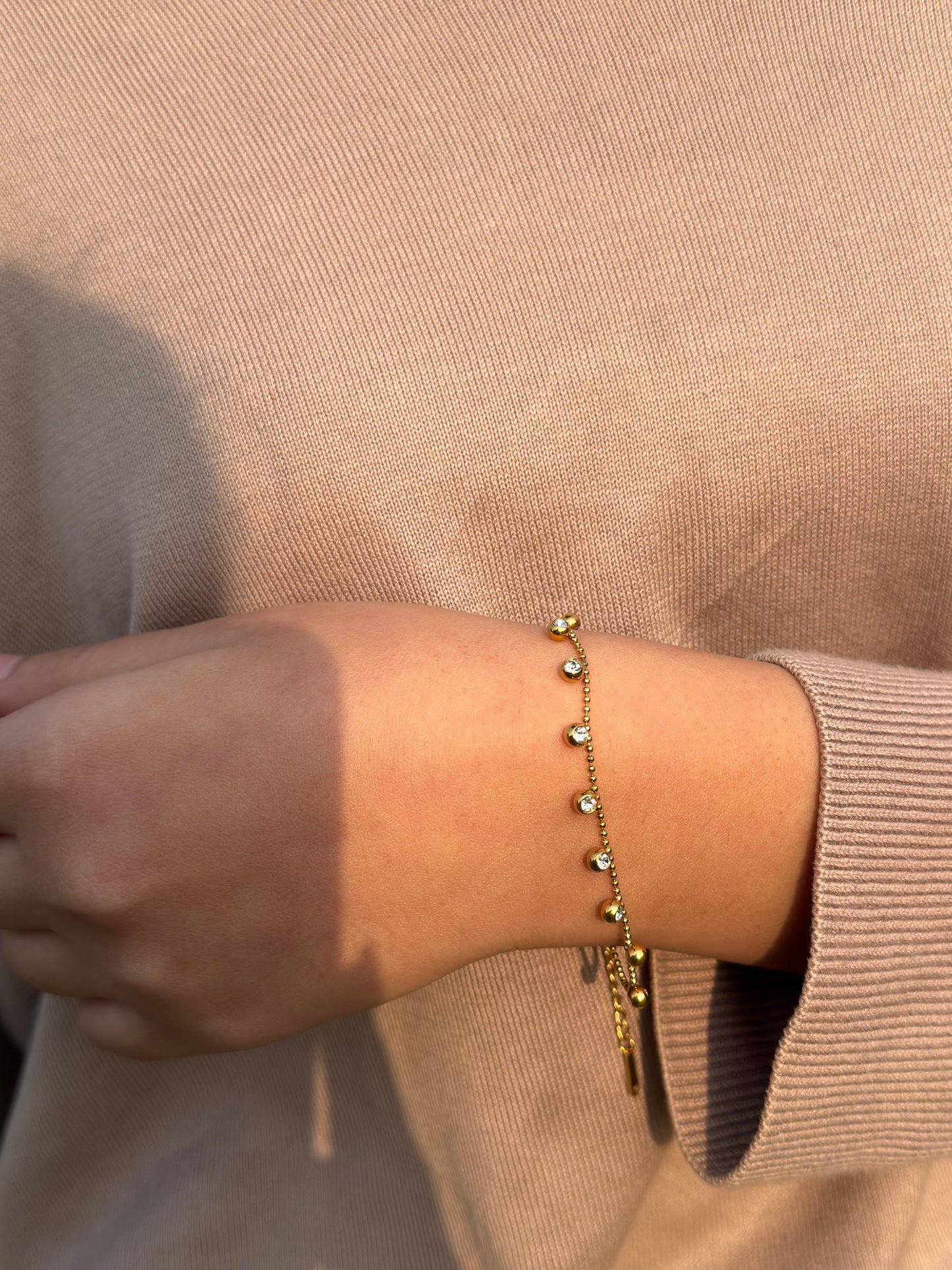 Zircon Bracelet