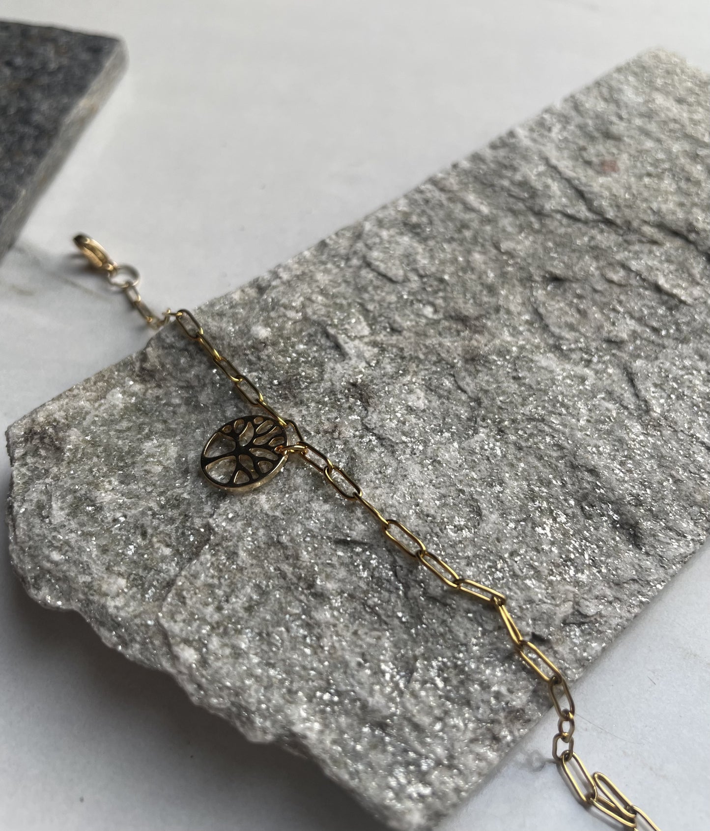 tree necklace