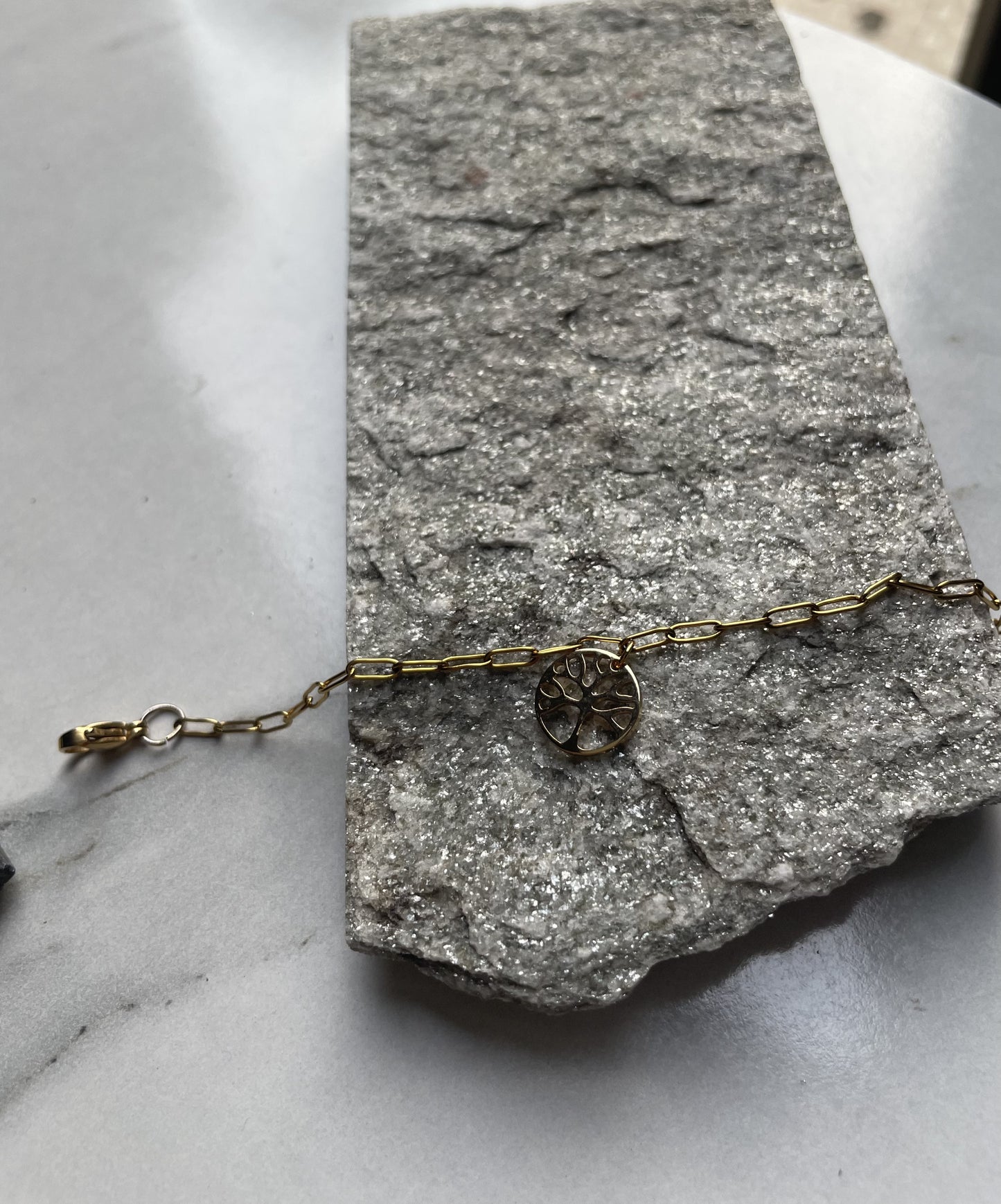 tree bracelet