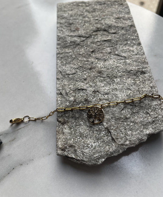 tree bracelet