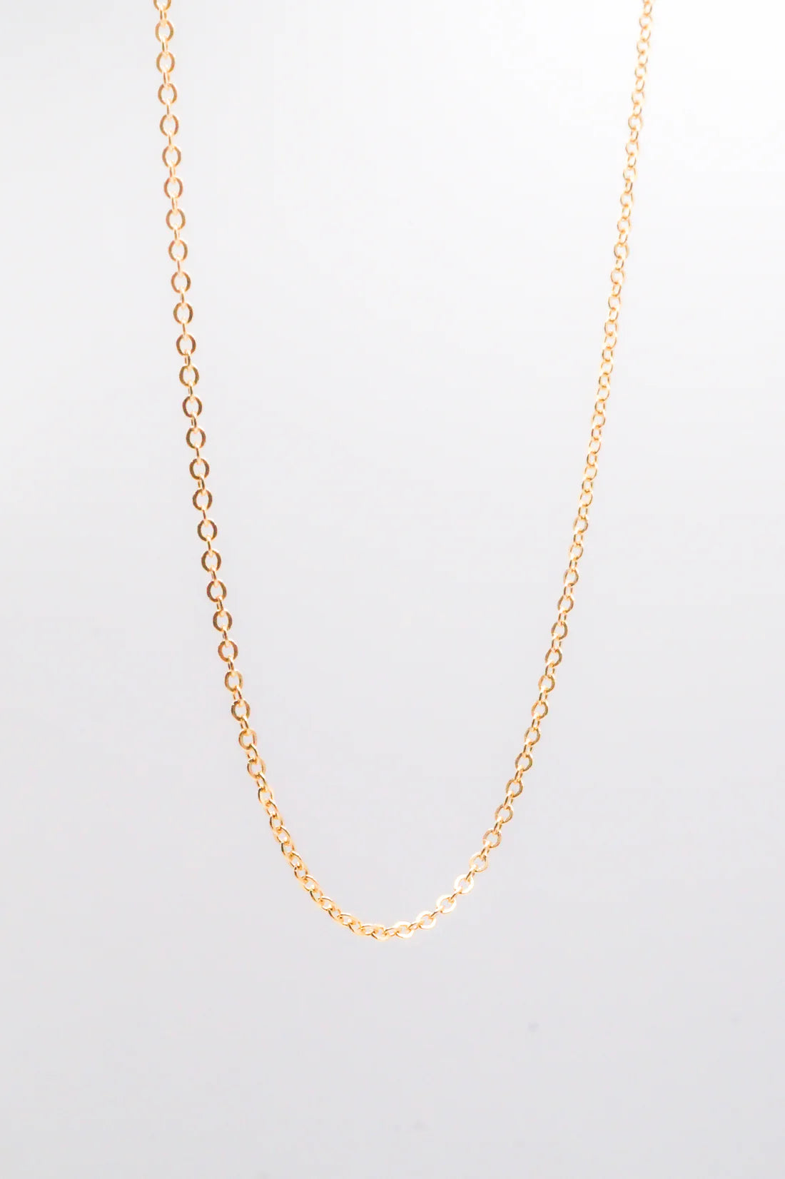simple chain bracelet/necklace